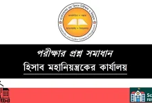 CGA Question Solution